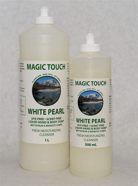 Magoc hand soap